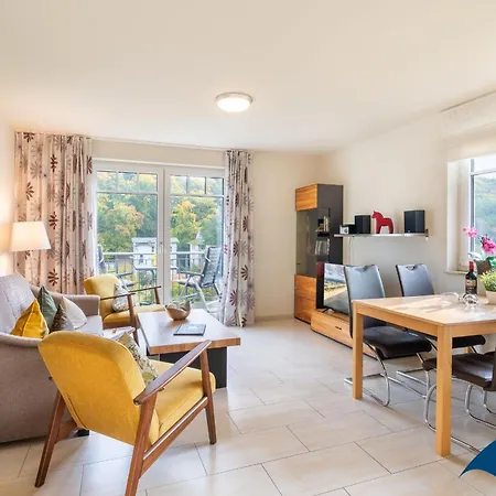 公寓 Ilse Whg 05 塞巴特黑灵斯多夫