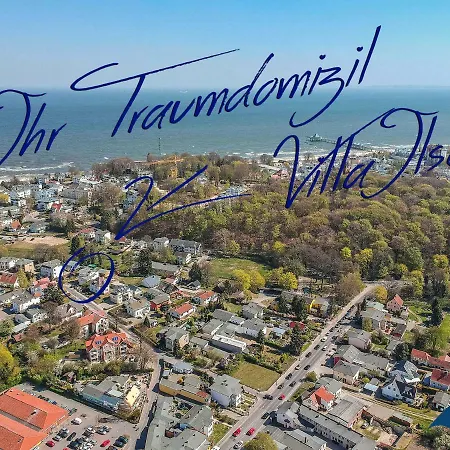 Apartamento Ilse Whg 05 Heringsdorf (Usedom)