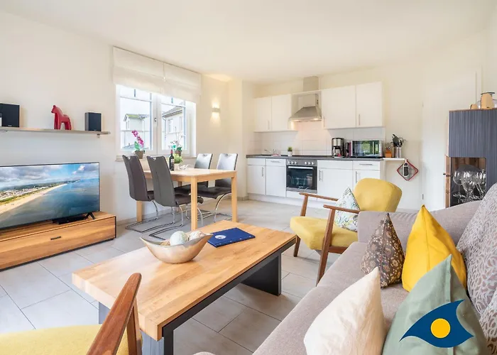 Ilse Whg 05 דירה הרינגסדורף