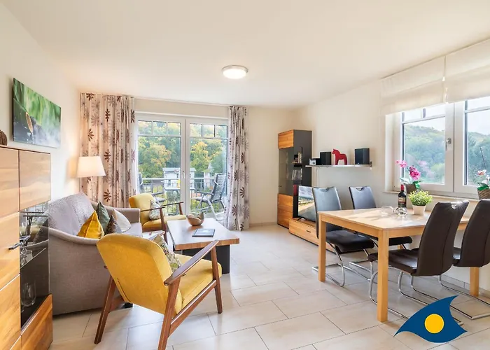 דירה Ilse Whg 05 הרינגסדורף