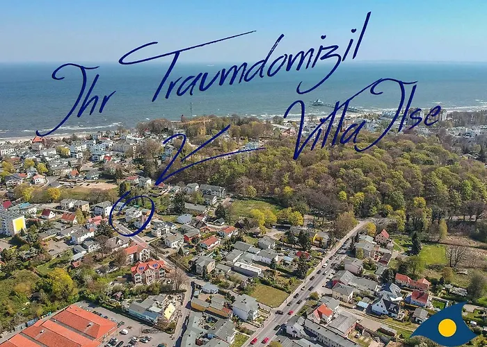 דירה Ilse Whg 05 הרינגסדורף